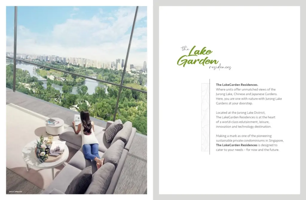 The Lakegarden Residences, image 3